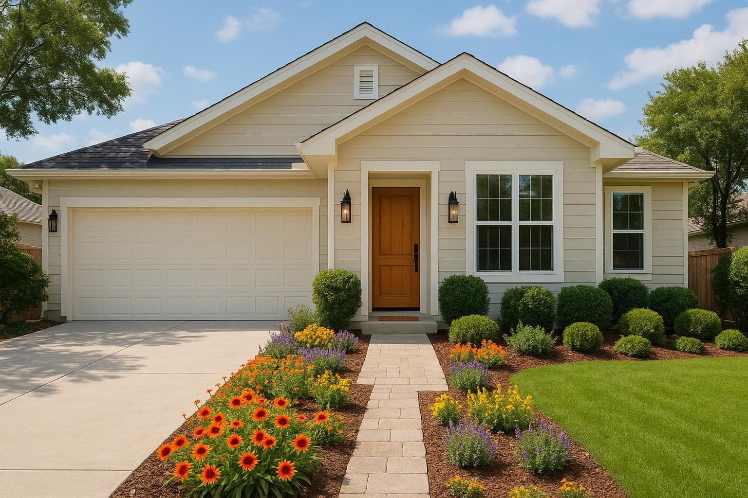 The Power of Curb Appeal: Exterior Upgrades That Attract Buyers