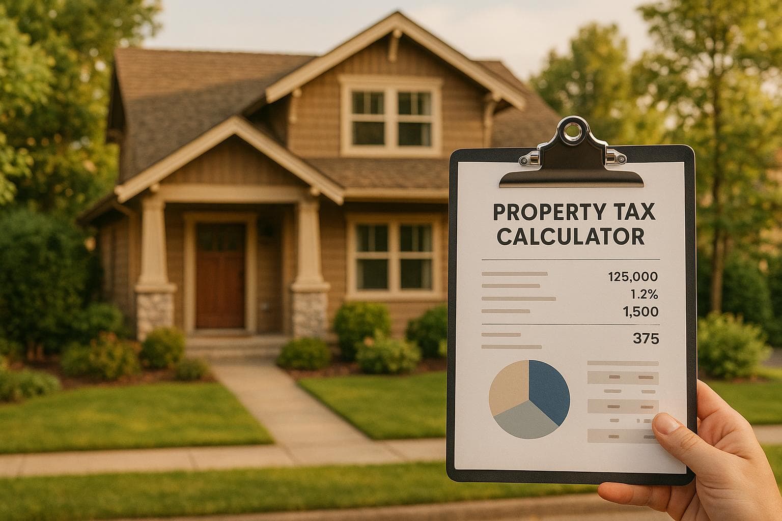 Property Tax Calculator