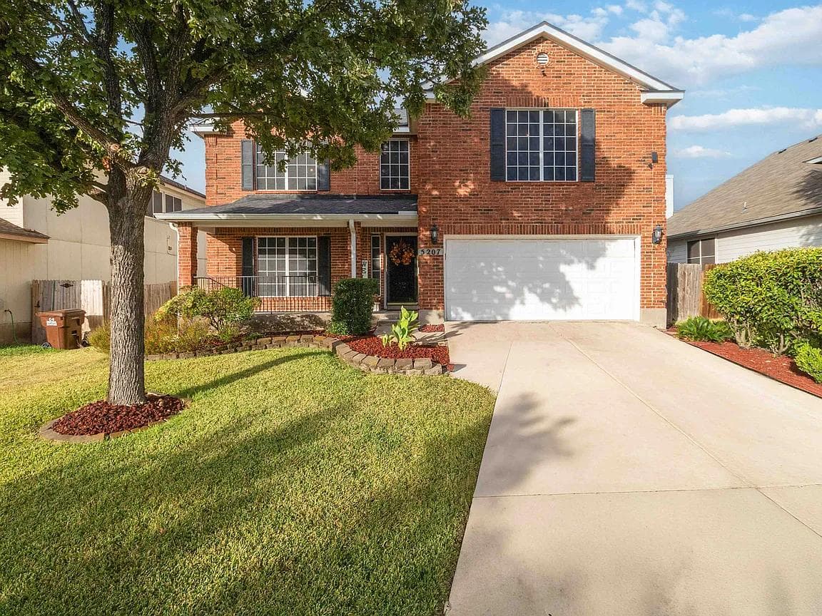 5207 Wood Gln, San Antonio, TX 78244